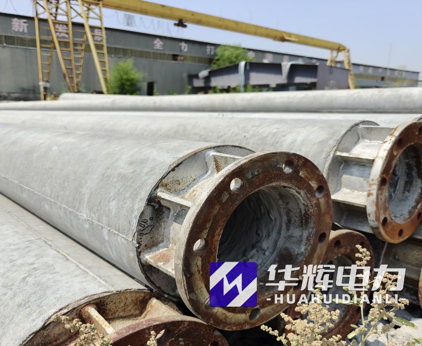 鼓楼18米水泥电线杆